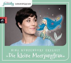 Eltern family Lieblingsmärchen - Die kleine Meerjungfrau, 1 Audio-CD (Mängelexemplar) - Andersen, Hans Christian