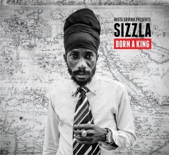 Born A King (Reissue) - Sizzla