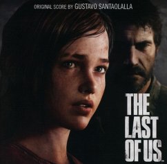 The Last Of Us - Santaolalla,Gustavo