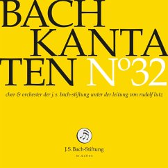 Kantaten No°32 - J.S.Bach-Stiftung/Lutz,Rudolf