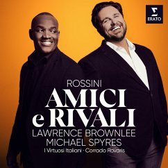 Amici E Rivali - Spyres,Michael/Brownlee,Lawrence