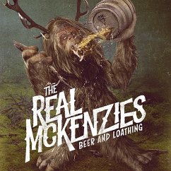 Beer And Loathing - Real Mckenzies,The