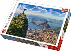 Trefl 10405 - Rio de Janeiro, Puzzle, 1000 Teile