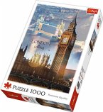 Trefl 10395 - London calling, Puzzle, 1000 Teile