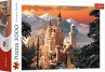 Neuschwanstein im Winter (Puzzle) - Bild 1