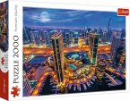 Lichter von Dubai (Puzzle)