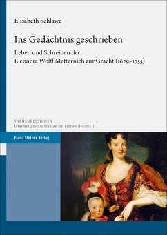 Cover Ins Gedächtnis geschrieben