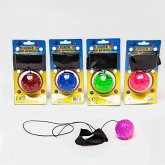 Return Ball mit Licht