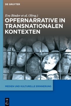 Opfernarrative in transnationalen Kontexten