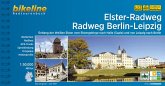Elster-Radweg . Radfernweg Berlin-Leipzig