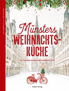 Münsters Weihnachtsküche - Wentrup, Lars;Nieschlag, Lisa
