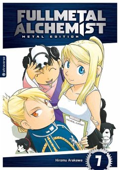 Fullmetal Alchemist Bd.7 - Arakawa, Hiromu