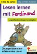 Lesen lernen mit Ferdinand - Bild 1
