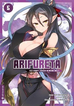 Arifureta - Der Kampf zurück in meine Welt Bd.5 - Shirakome, Ryo;Takaya-ki;RoGa