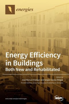 Cover Energy Efficiency in Buildings