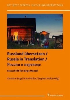 Russland übersetzen / Russia in Translation