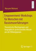 Empowerment-Workshops für Menschen mit Rassismuserfahrungen