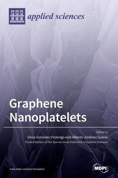 Cover Graphene Nanoplatelets