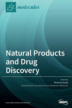 Cover Natural Products and Drug Discovery