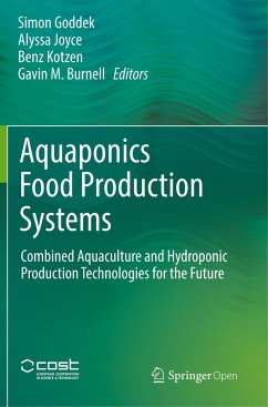 Aquaponics Food Production Systems