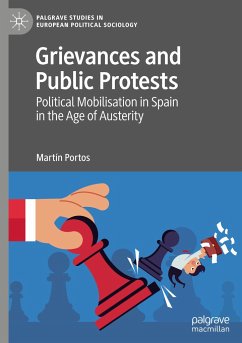 Grievances and Public Protests - Portos, Martín