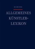 Allgemeines Künstlerlexikon (AKL) / Tanev - Thoman / Allgemeines Künstlerlexikon (AKL) Band 108