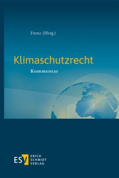 Klimaschutzrecht, Kommentar