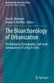 The Bioarchaeology of Urbanization