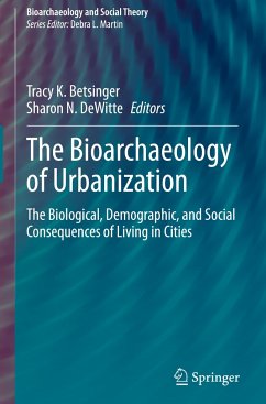 The Bioarchaeology of Urbanization