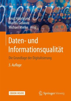 Daten- und Informationsqualität - Mielke, Michael