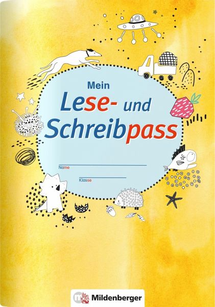 Mein Lese- und Schreibpass (VPE 10) Mein Lese- und Schreibpass (VPE 10)