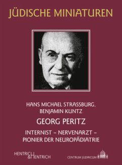 Georg Peritz - Kuntz, Benjamin;Straßburg, Hans-Michael