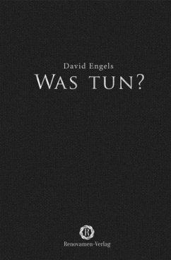 Was tun? - Engels, David