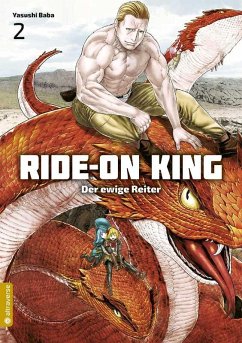 Ride-On King Bd.2 - Baba, Yasushi