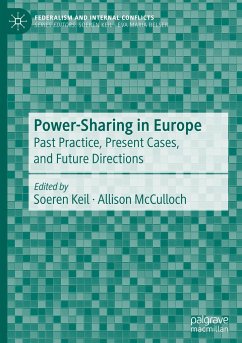 Power-Sharing in Europe