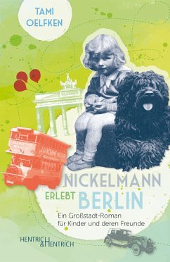 Nickelmann erlebt Berlin - Oelfken, Tami