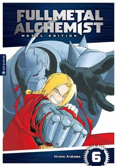 Fullmetal Alchemist Bd.6 - Arakawa, Hiromu