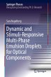 Dynamic and Stimuli-Responsive... - Bild 1