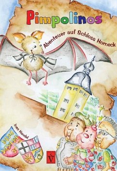 Cover Pimpolinos Abenteuer auf Schloss Horneck
