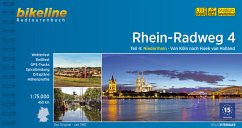 Rhein-Radweg, Niederrhein, Von Köln nach Hoek van Holland