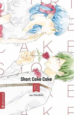 Short Cake Cake Bd.10 - Morishita, suu