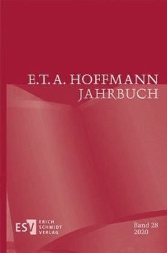 Cover E.T.A. Hoffmann-Jahrbuch 2020