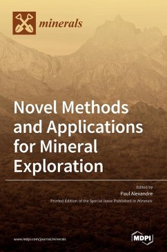 Cover Novel Methods and Applications for Mineral Exploration