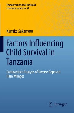 Factors Influencing Child Survival in Tanzania - Sakamoto, Kumiko