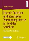 Literale Praktiken und literarische Verstehensprozesse im Feld der Serialität