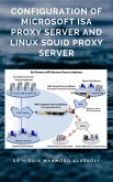 Configuration of Microsoft ISA Proxy Server and Linux Squid Proxy Server (eBook, ePUB)