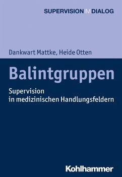 Balintgruppen (eBook, PDF) - Mattke, Dankwart; Otten, Heide