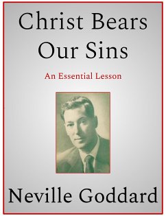 Christ Bears Our Sins (eBook, ePUB) - Goddard, Neville