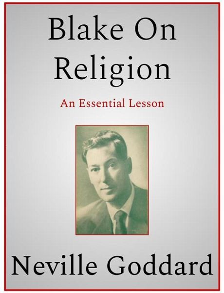 Blake On Religion (eBook, ePUB) Blake On Religion (eBook, ePUB)