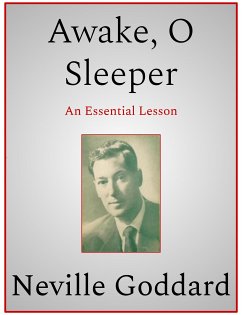 Awake, O Sleeper (eBook, ePUB) - Goddard, Neville